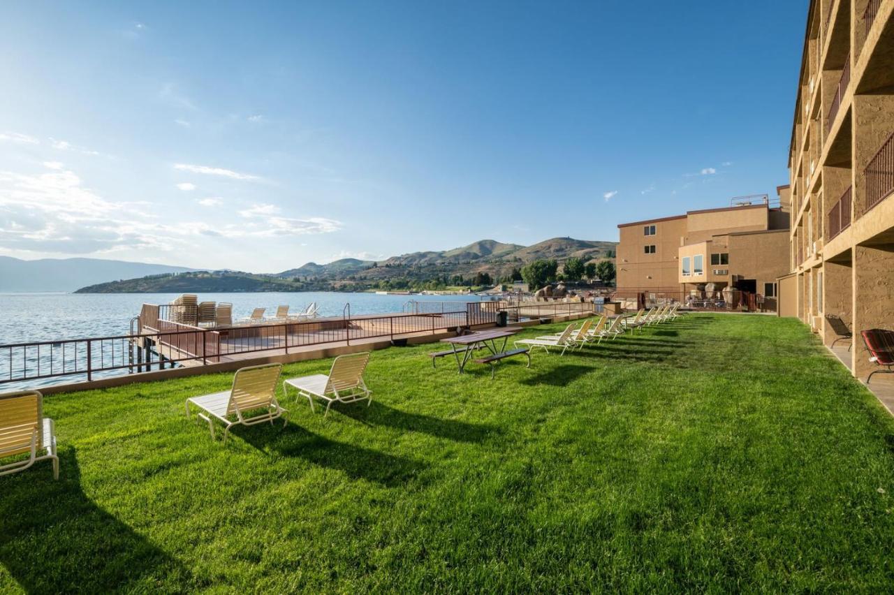 Grandview Lake Chelan- Waterfront View, Pool, Hot Tub, Golf, 1 Min To Downtown المظهر الخارجي الصورة